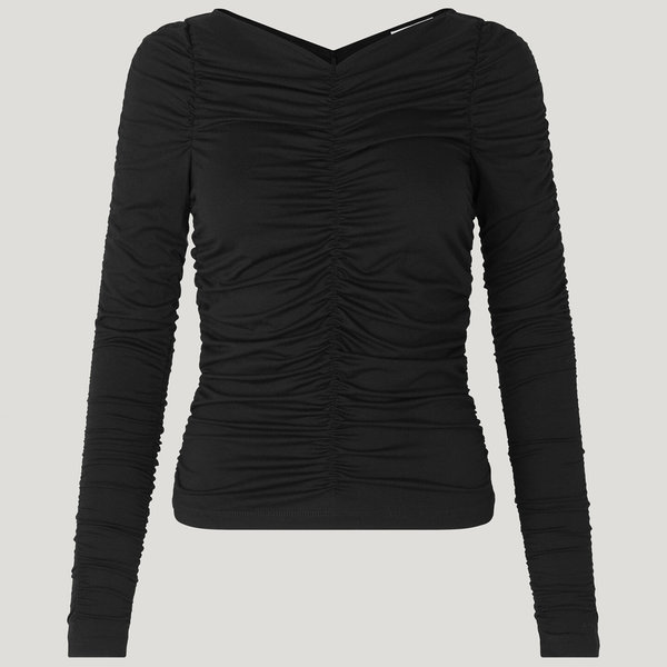 Baum und Pferdgarten Joselle Top - Black | Garmentory