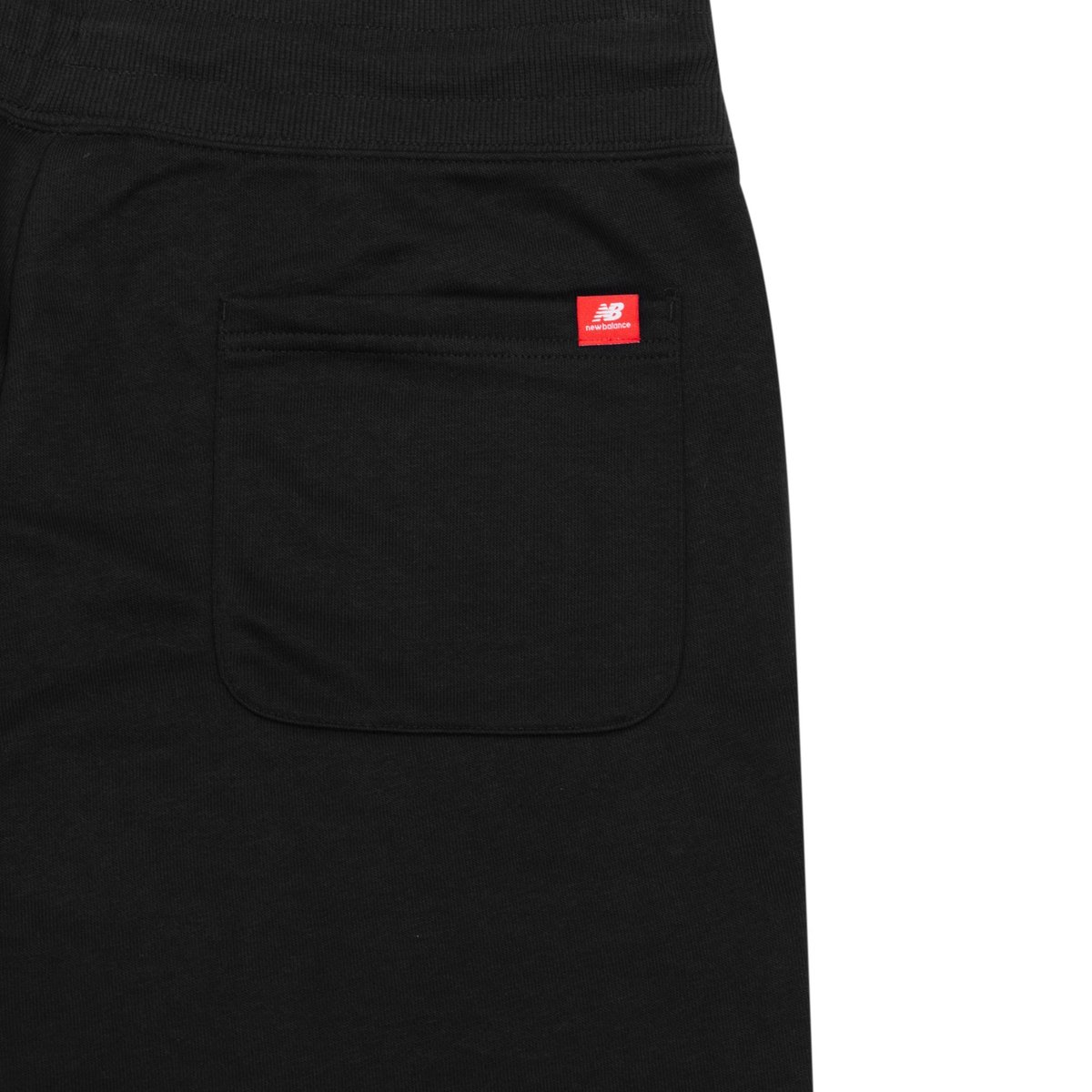 New Balance Essentials Embroidered Sweat Pant Black Garmentory