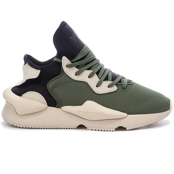 adidas gazelle silver green womens ADIDAS Y3 Kaiwa Off-white Size EU 43.5 Sneakers