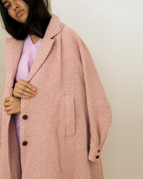 Rachel Comey Wander Trench Coat