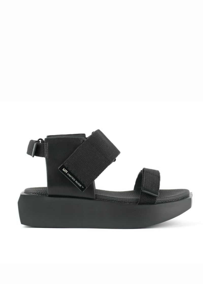 United Nude Wa Lo SHOES - Black | Garmentory