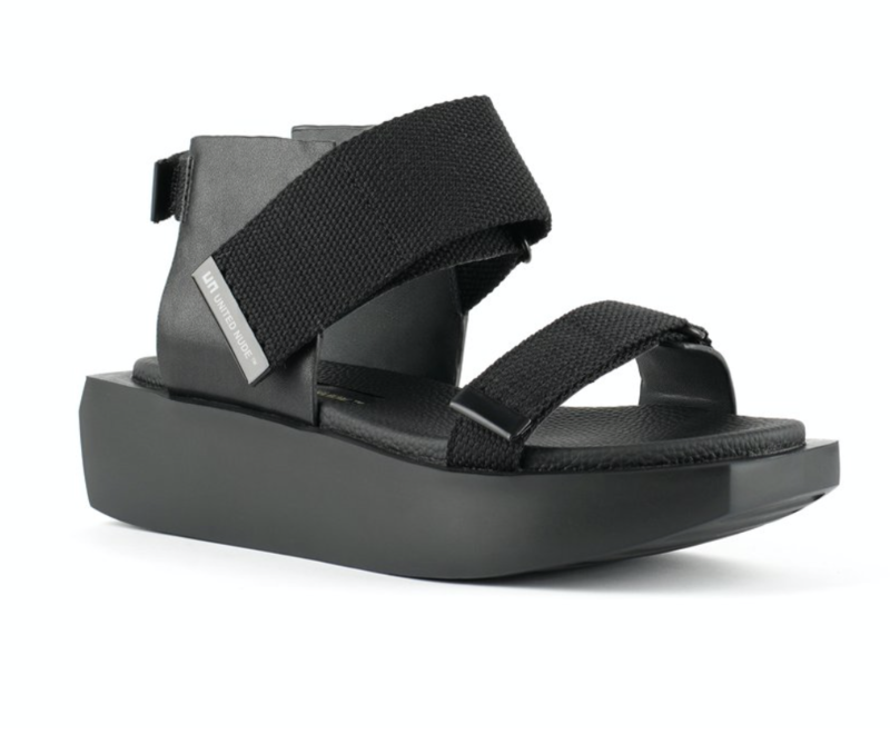 Delta Wedge Sandal – United Nude EU