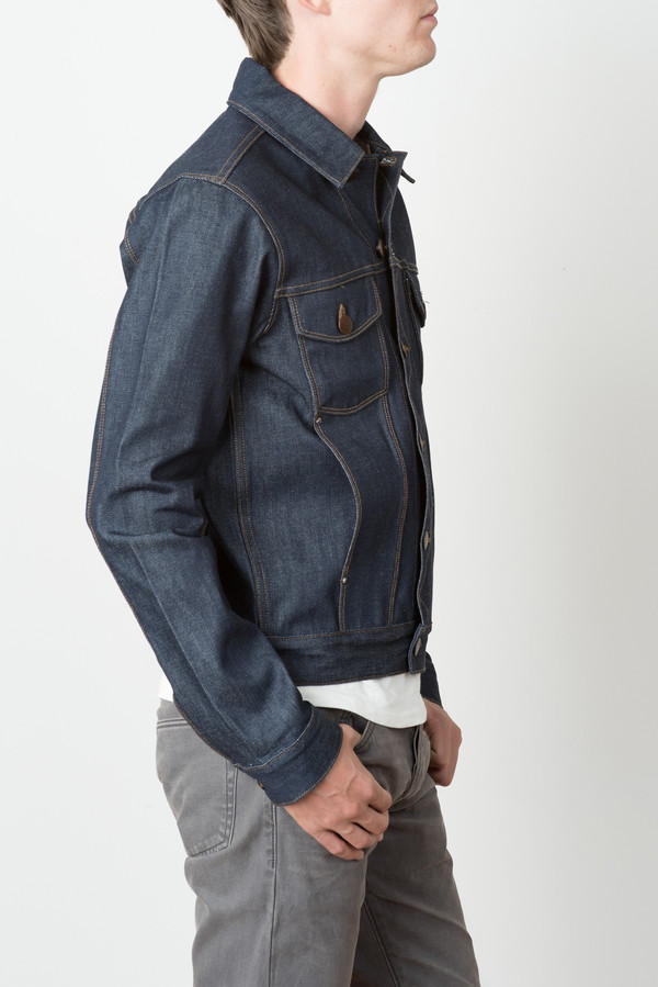 freenote denim jacket