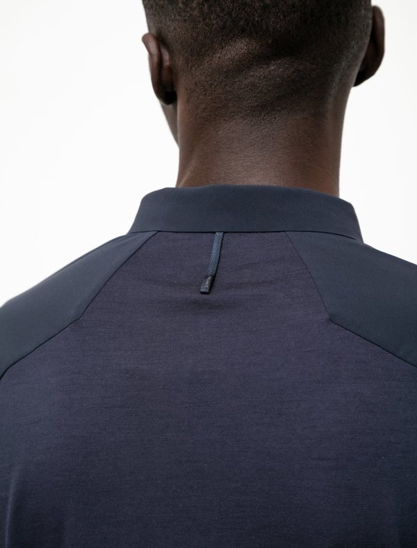 トップス Veilance Frame LS Polo 25aw Frame Polo Shirt LS Men's | Arc'teryx United States