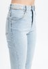 Ann Andelman Pearl Tag Jeans - Blue - Thumbnail 5
