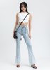 Ann Andelman Pearl Tag Jeans - Blue - Thumbnail 1