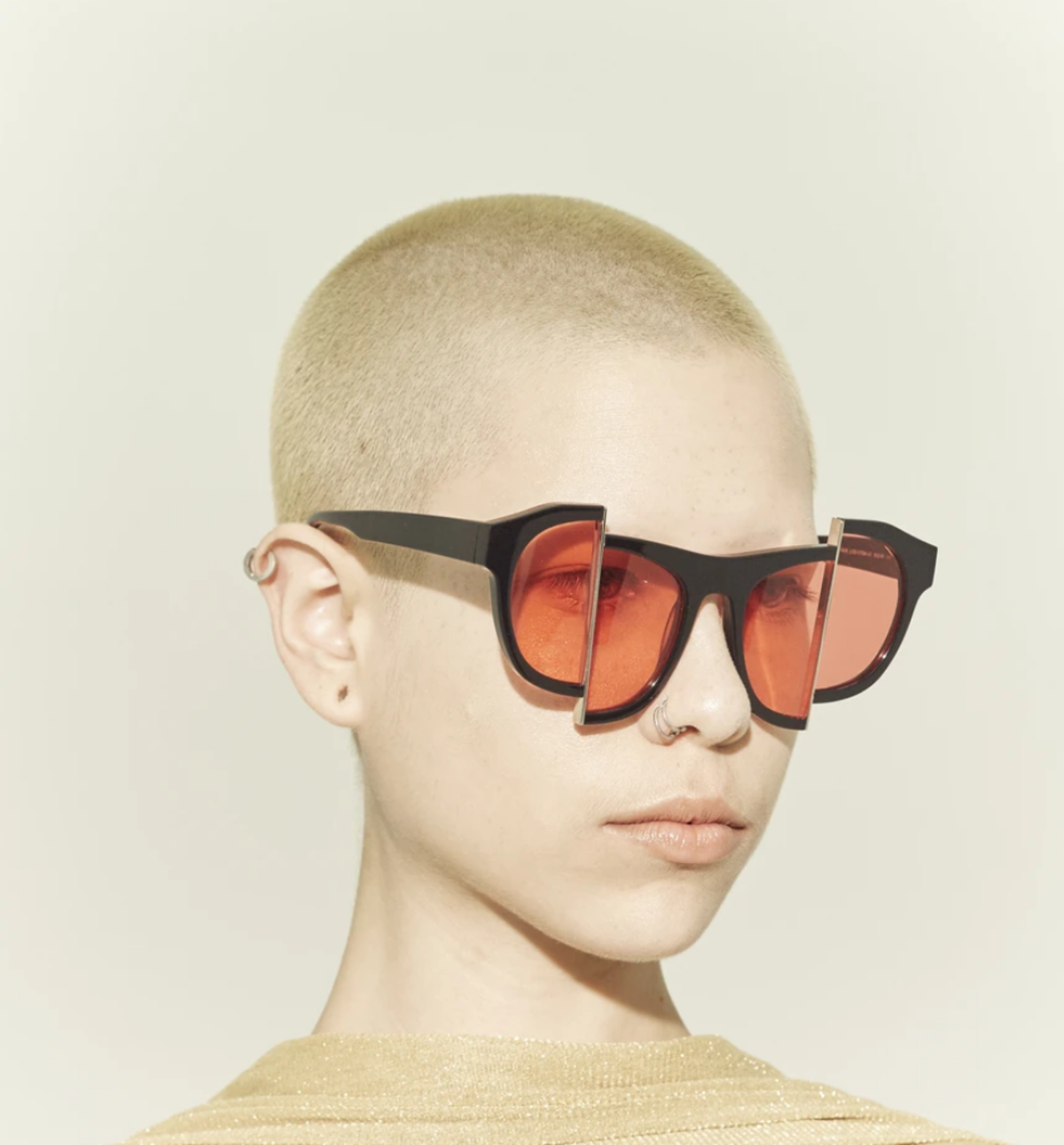 Percy Lau AXIS Y EYEWEAR - Black | Garmentory