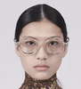 Percy Lau ROTATION EYEWEAR - Clear - Thumbnail 2