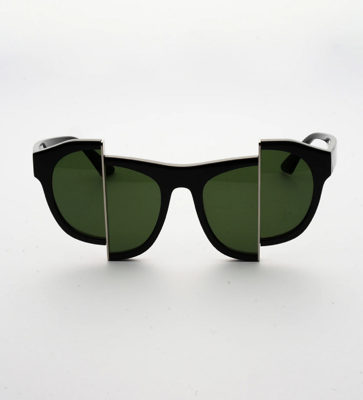 Percy Lau パーシーラウ AXIS Y red Percy Lau AXIS Y EYEWEAR - Black | Garmentory