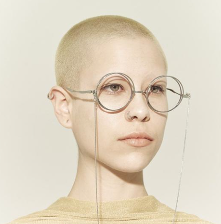 Percy Lau AXIS Y EYEWEAR - Black | Garmentory