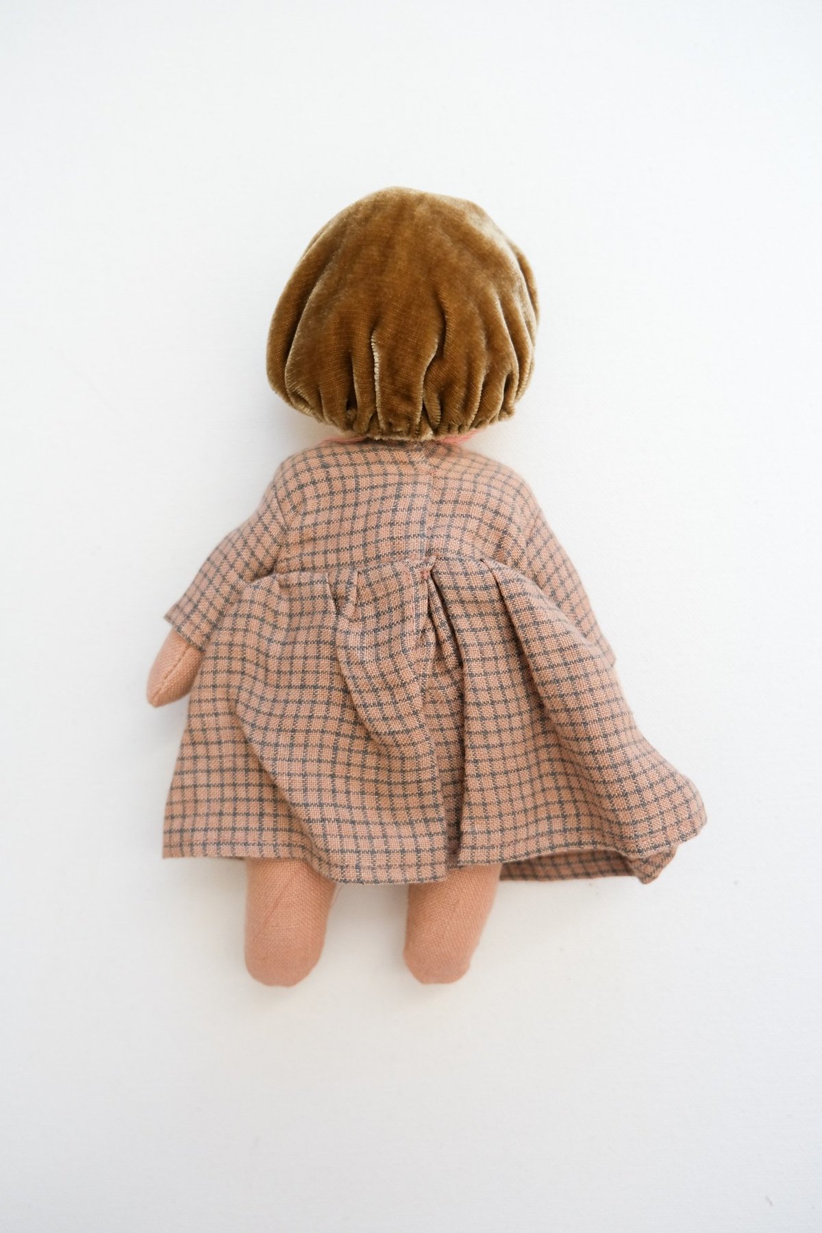 kids Lamb Ears and Roots Mushroom Doll - Rosemary | Garmentory