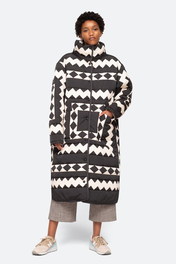 Sea NY Helena Puffer Coat | Garmentory