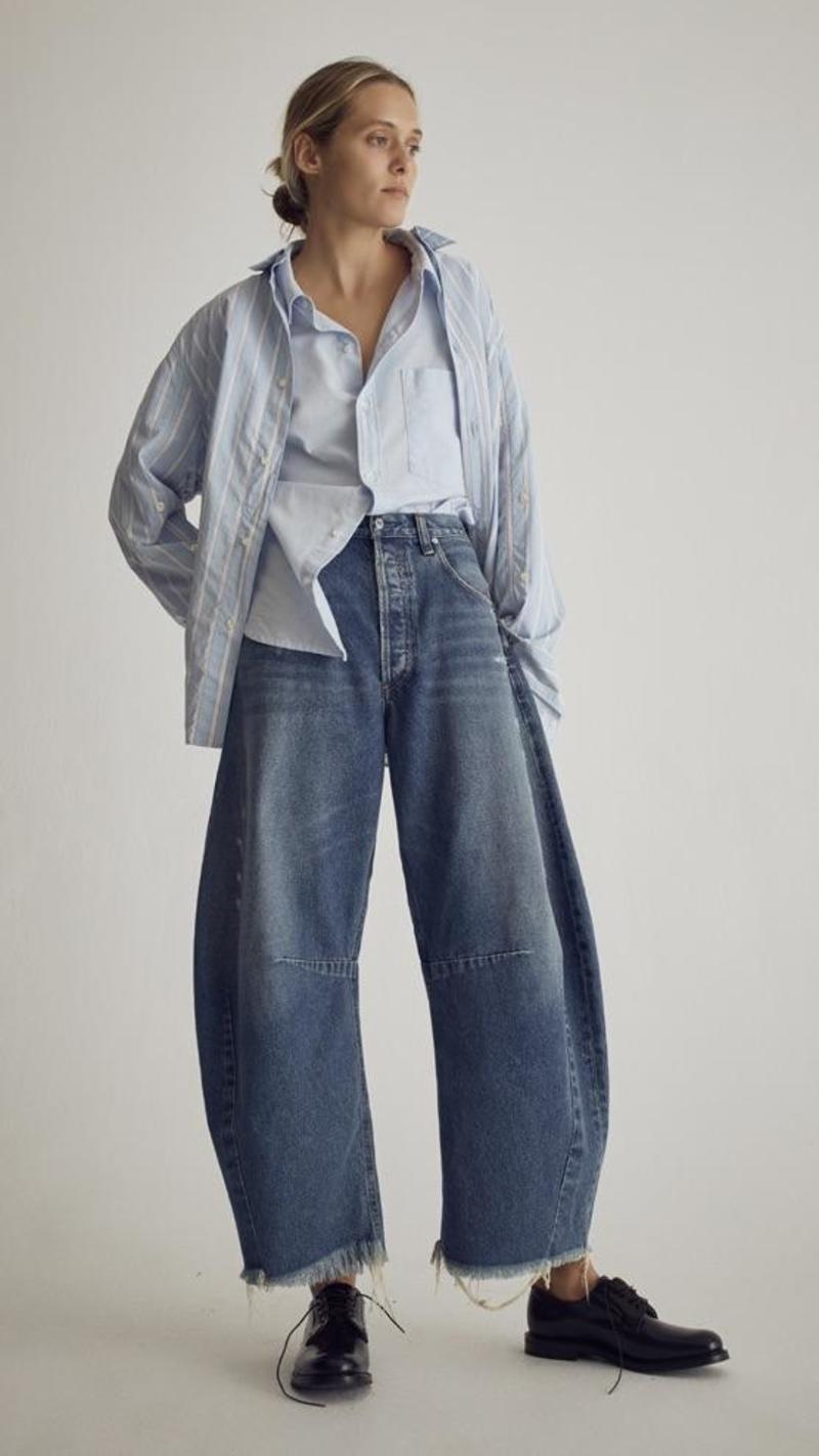 Citizens of Humanity Horseshoe Jean - Magnolia | Garmentory