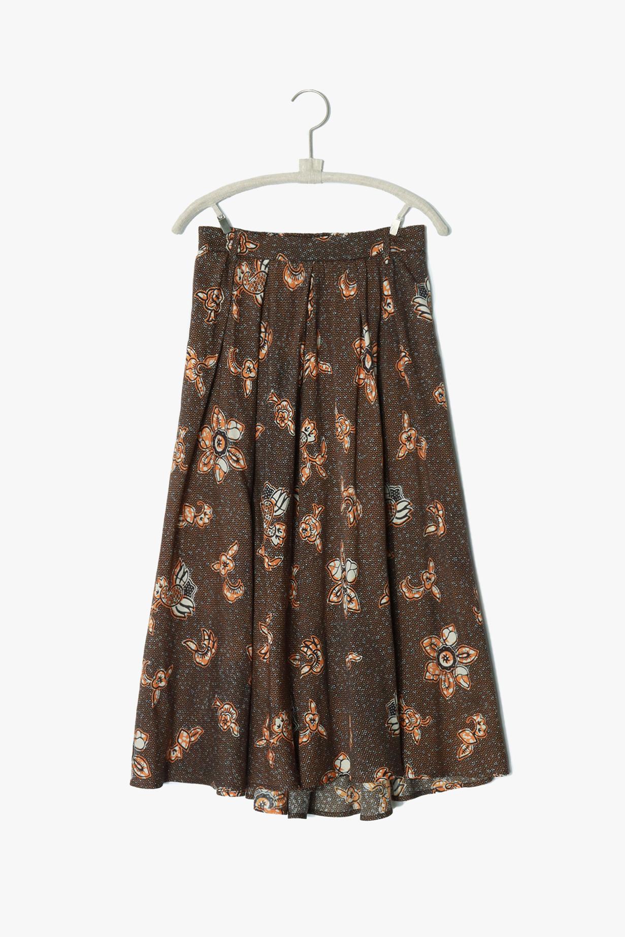 Xirena Elory Skirt Marigold Garmentory