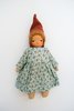 kids Lamb Ears and Roots Gnome Doll - Edelweiss - Thumbnail 1