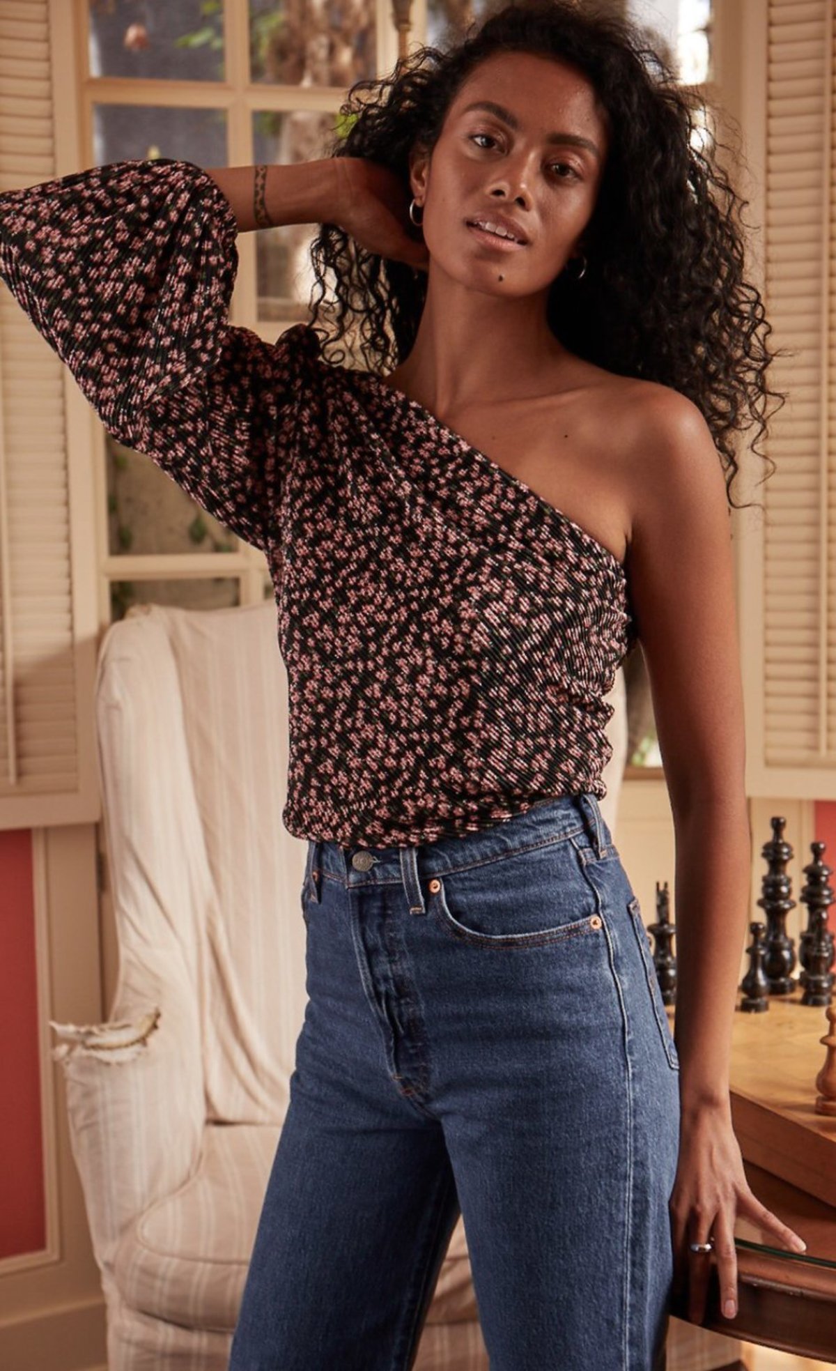 The Saylor Top