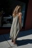 Kordal Aphrodite Dress - Sage - Thumbnail 3