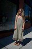 Kordal Aphrodite Dress - Sage - Thumbnail 4