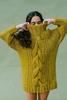 Ajaie Alaie Les Amis Tunic - Chartreuse - Thumbnail 1