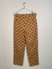 BODE Daisy Side Tie Trousers - Gold/Orange  - Thumbnail 6