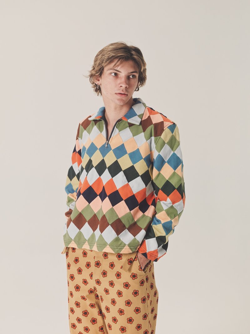 ジャケット・アウター BODE Knit jacket BODE Knit jacket