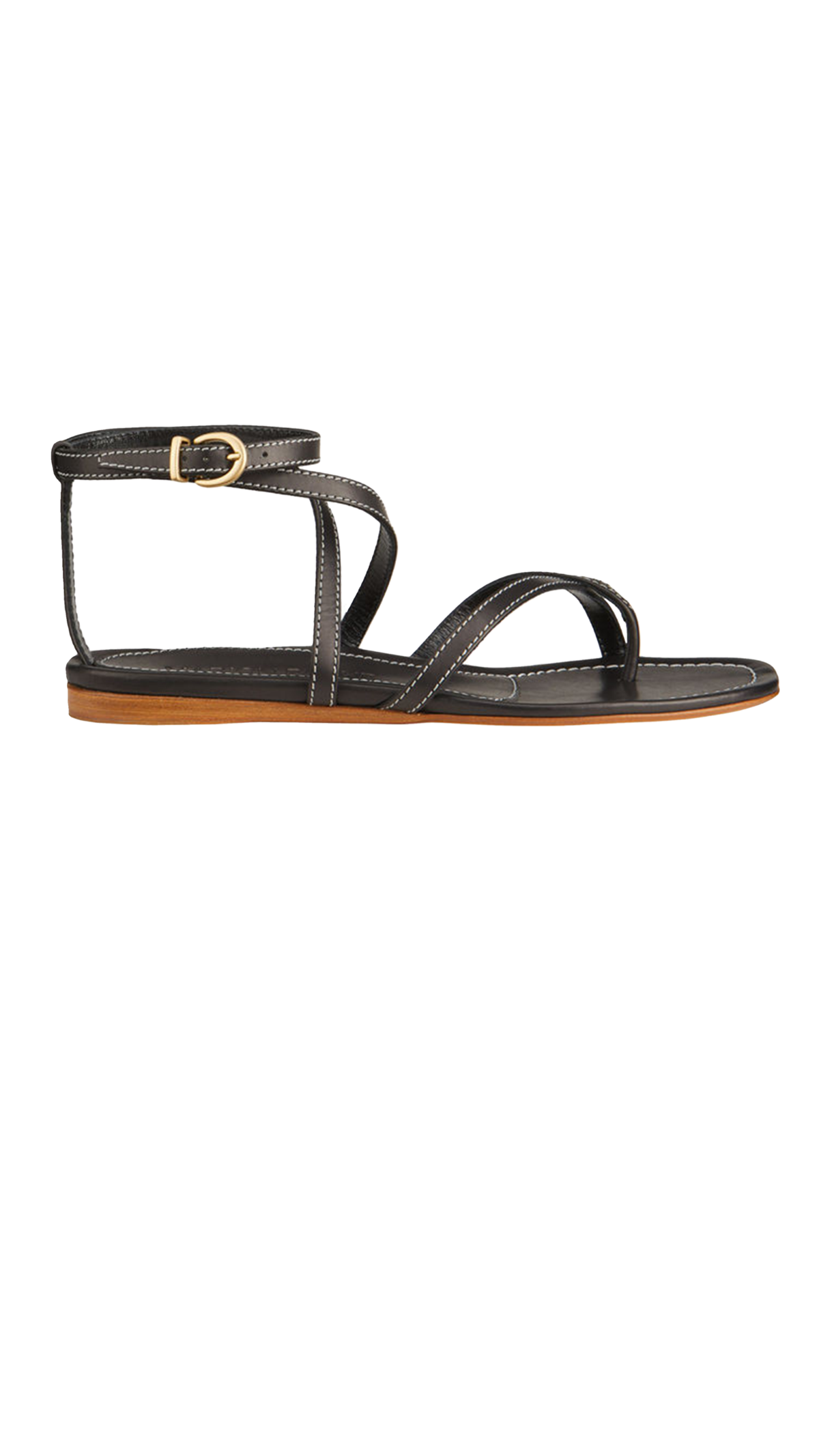 Marion Parke Harvey Gladiator Sandal - black - Image 1 of 5