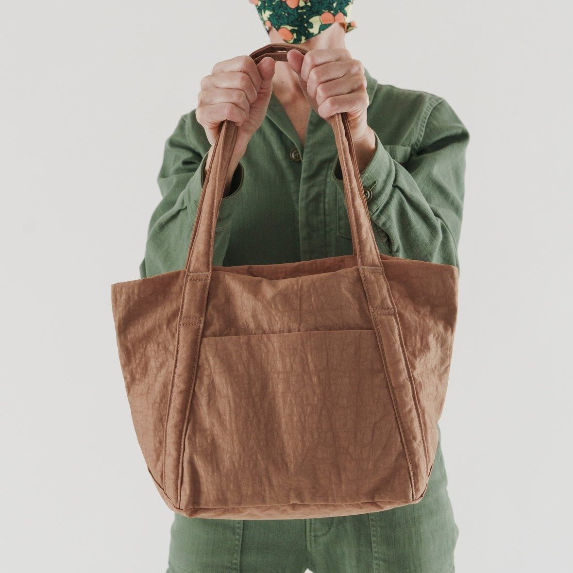 BAGGU Mini Cloud Bag | Garmentory
