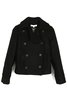 Vanessa Bruno Stuart Coat - Noir - Thumbnail 1