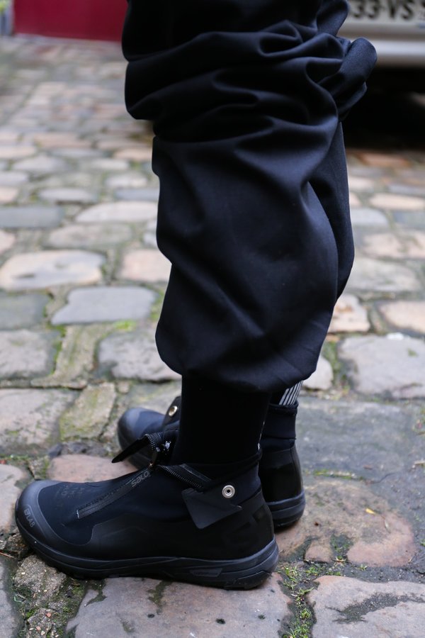 TAKAHIROMIYASHITA The Soloist. Duck Cotton Easy Pant