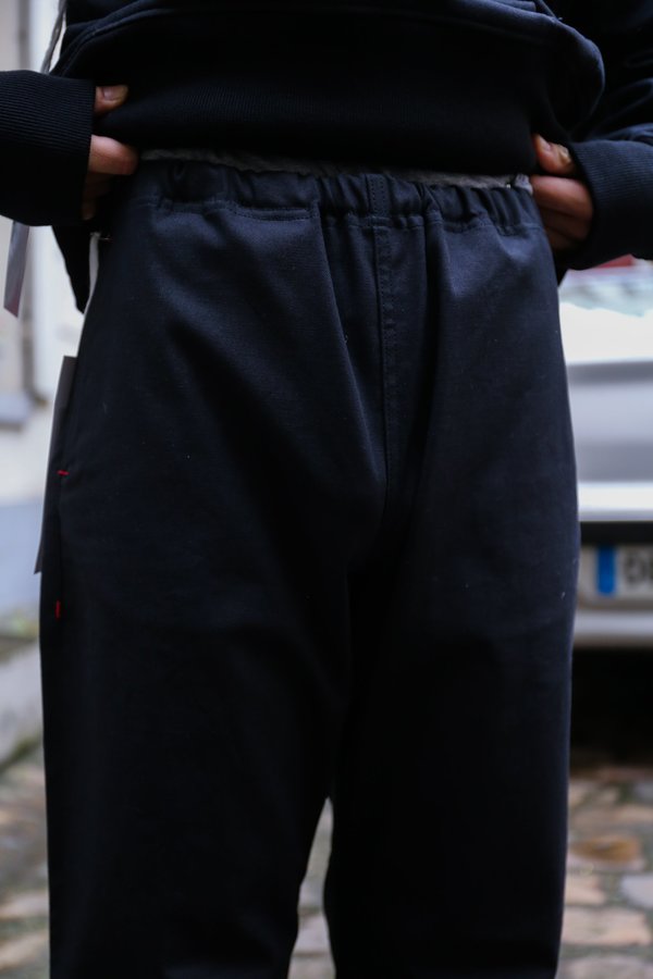 TAKAHIROMIYASHITA The Soloist. Duck Cotton Easy Pant