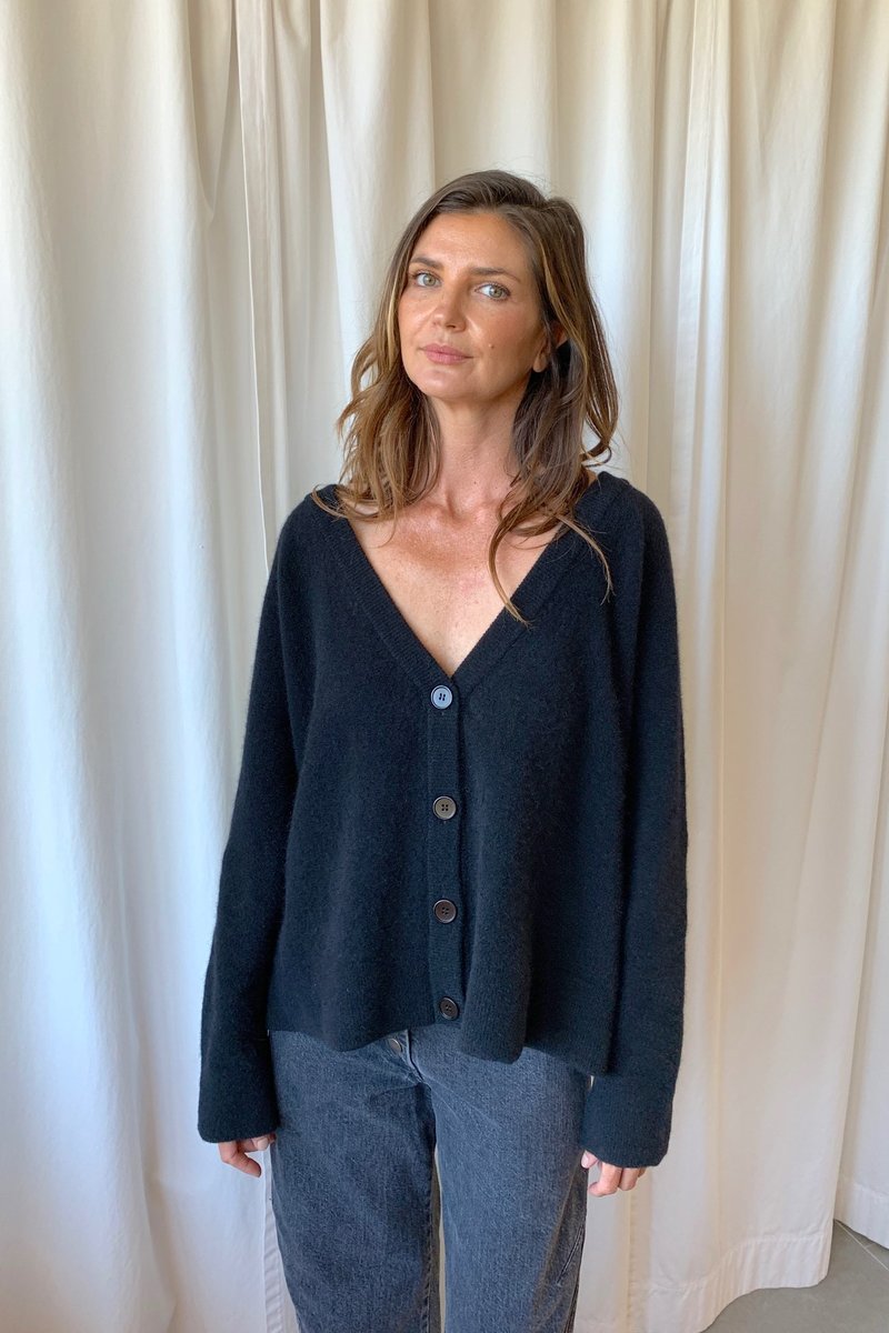 Christian Wijnants Krim top - Black