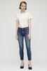 MOUSSY MV Tyrone Skinny - Blue - Thumbnail 1