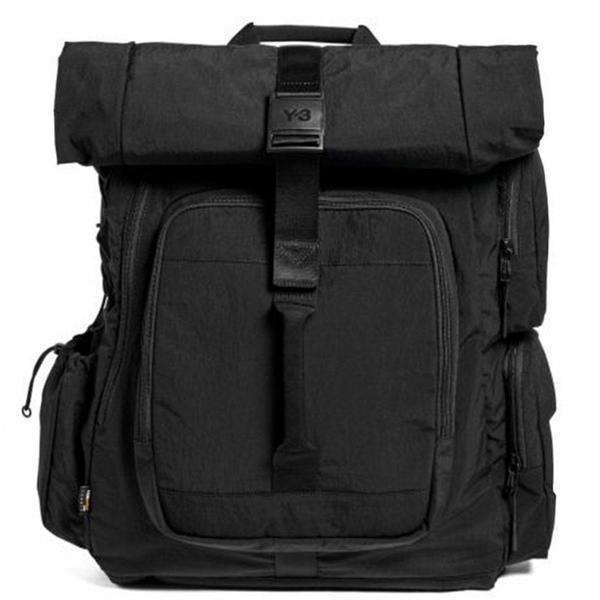 Adidas Y-3 Utility Backpack - Black | Garmentory Adidas Y-3 Utility Backpack - Black | Garmentory
