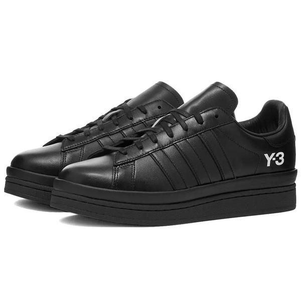 Adidas Y-3 Hicho sneakers - Black/Core White | Garmentory