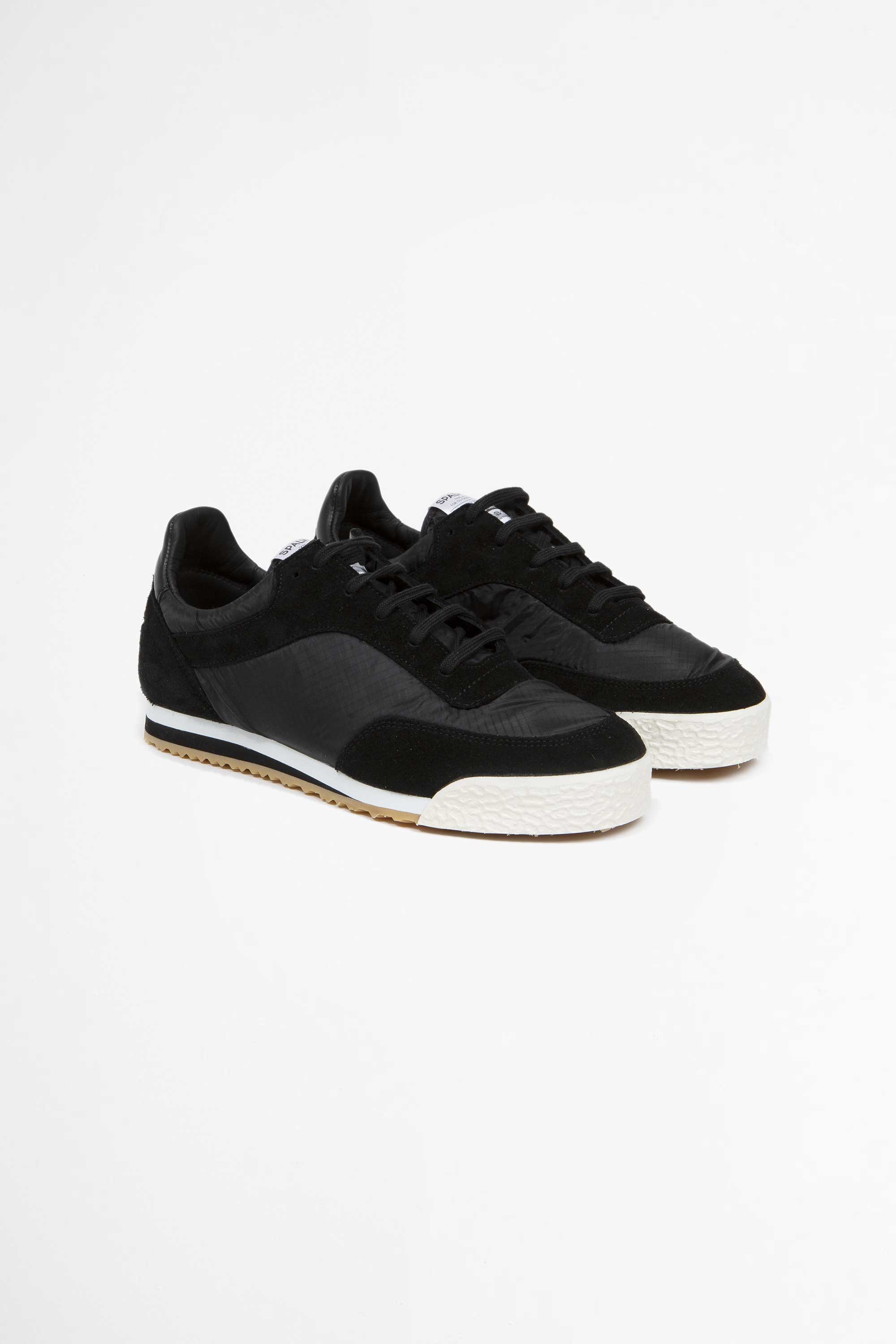 Spalwart Pitch low sneaker - black | Garmentory