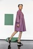 MAS MONTREAL FW21 REYKJAVIK DRESS - PURPLE  - Thumbnail 2