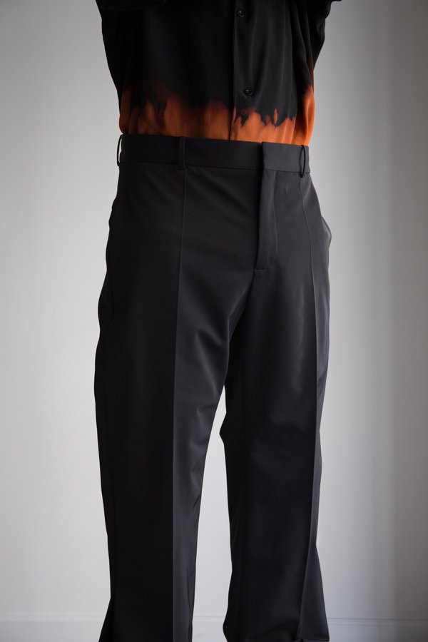 パンツ CMMN SWDN DALTON STRAIGHT LEG TROUSERS CMMN SWDN DALTON STRAIGHT LEG TROUSERS