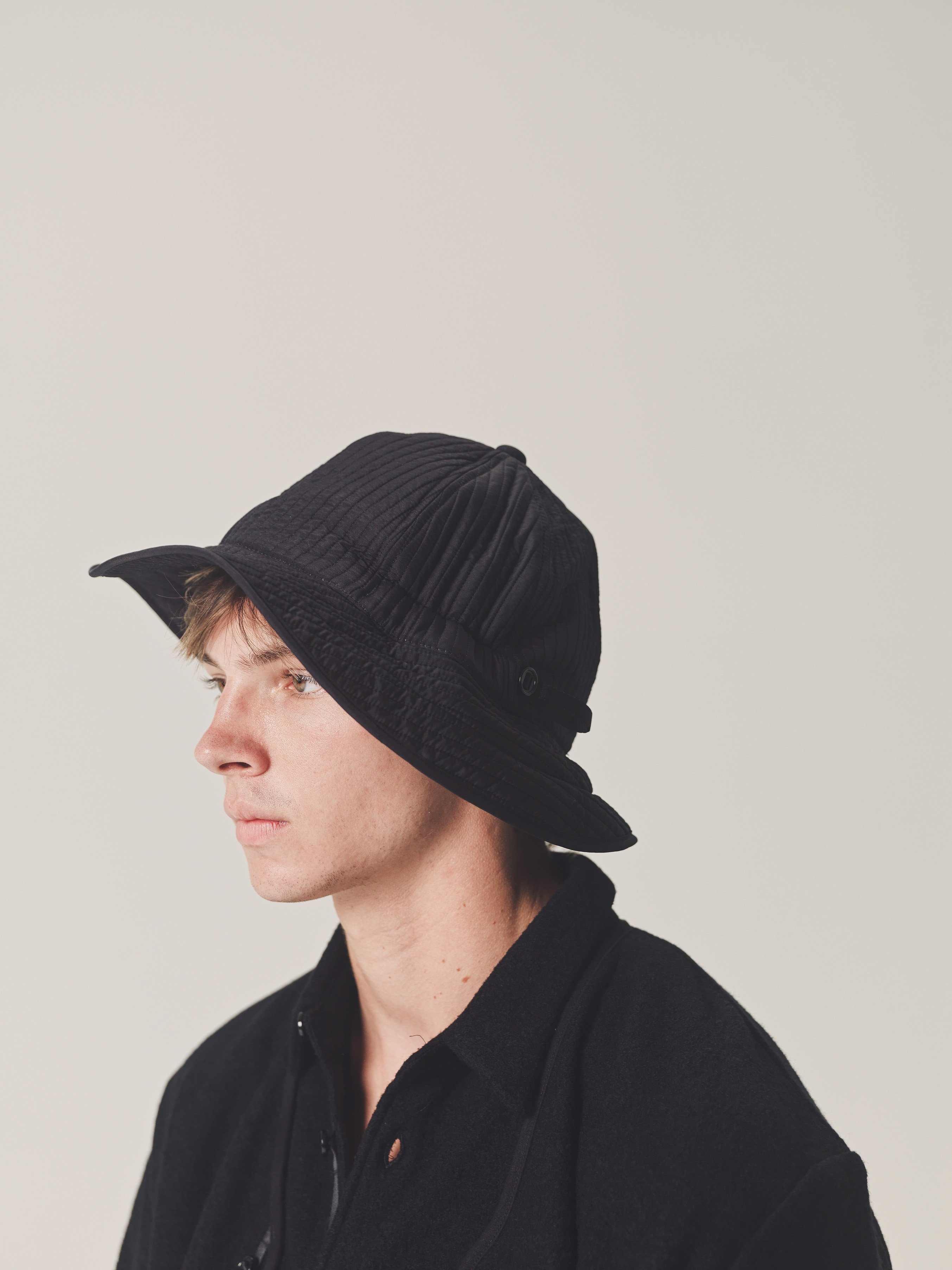 帽子 MAN-TLE SIX PANEL HAT R17C2 Earth Wax MAN-TLE R17C1 Unisex Hat, Earth – Glasswing