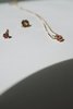 Foe and dear Baby Garnet Necklace - Thumbnail 6