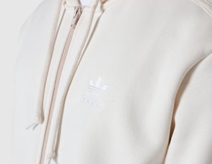 adidas Originals Off-White Adicolor 3-Stripes Full-Zip No-Dye Track Hoodie  GN3455 (LPUS3381991) - buy for 68$ - LePodium