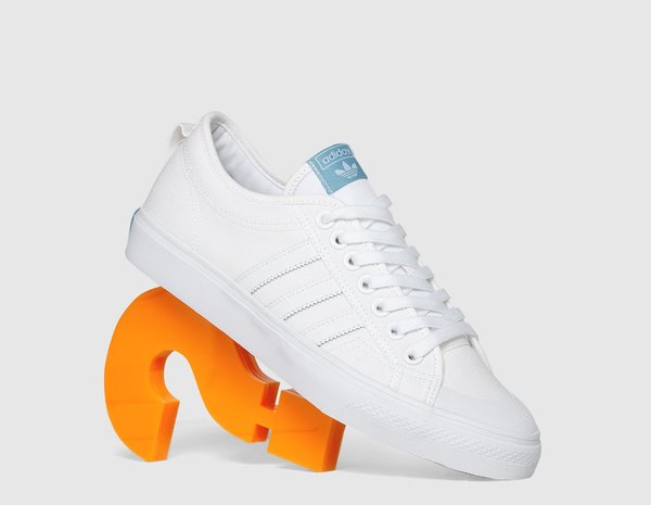 adidas gazelle silver green womens Kids adidas Originals Nizza Hi Shoes White GV7926