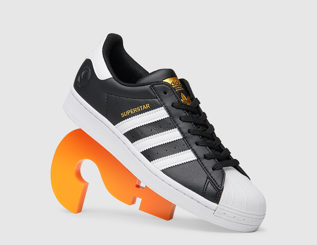 adidas Originals Superstar Vegan Black / White | Garmentory