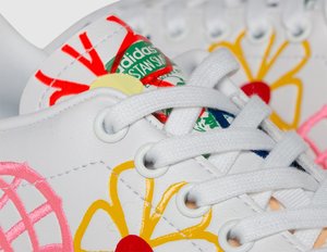 adidas gazelle silver green womens Adidas Stan Smith Women H03942 – Kick Theory
