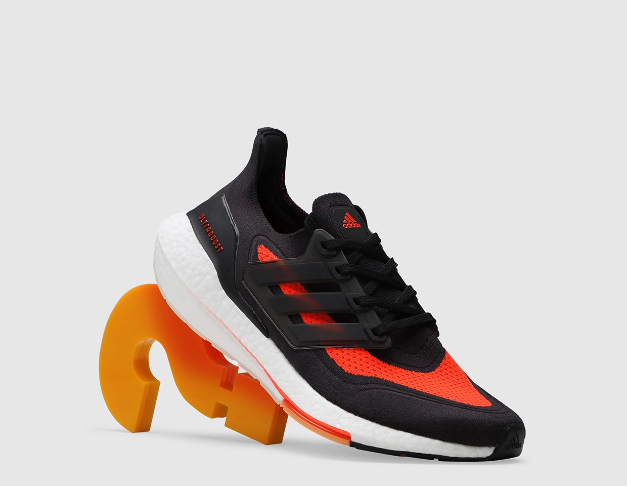 adidas gazelle silver green womens Adidas Men's Ultraboost 21 Solar Red / Core Black / Gold Metallic Running  Shoes