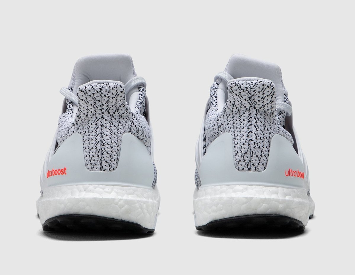 adidas Ultraboost 5.0 Cloud White / Cloud White - Core Black | Garmentory