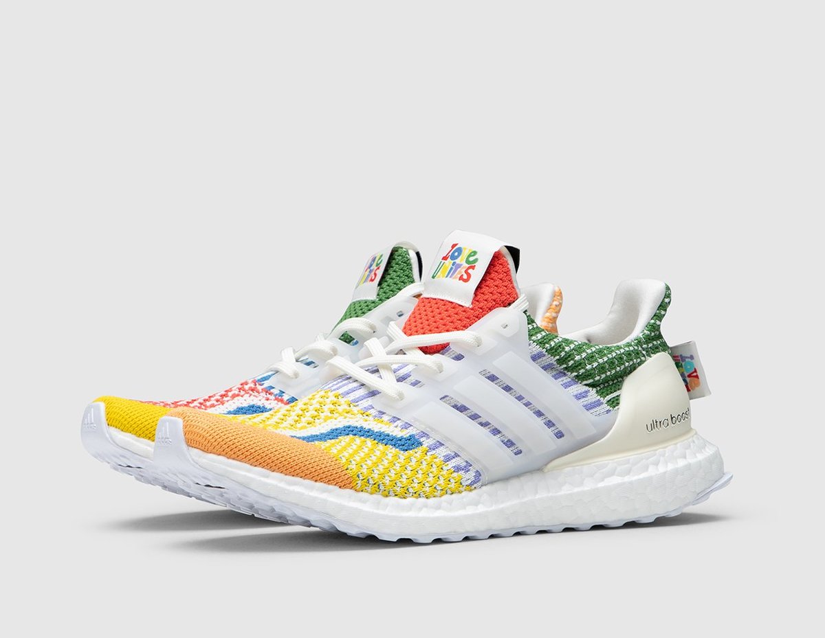 adidas Ultraboost 5.0 DNA sneakers- white | Garmentory