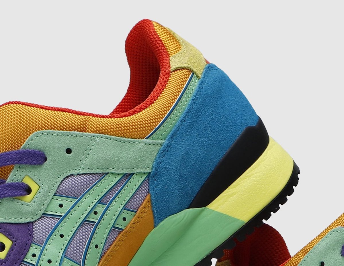 asics gel lyte 3 og tourmaline