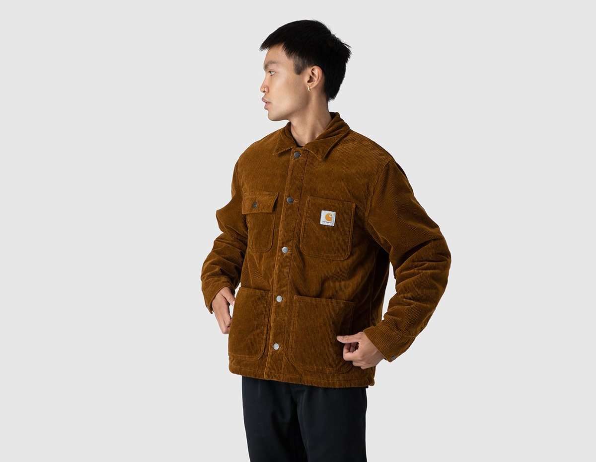 Carhartt WIP Michigan Coat / Tawny | Garmentory