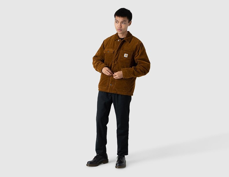 Carhartt WIP Michigan Coat / Tawny | Garmentory