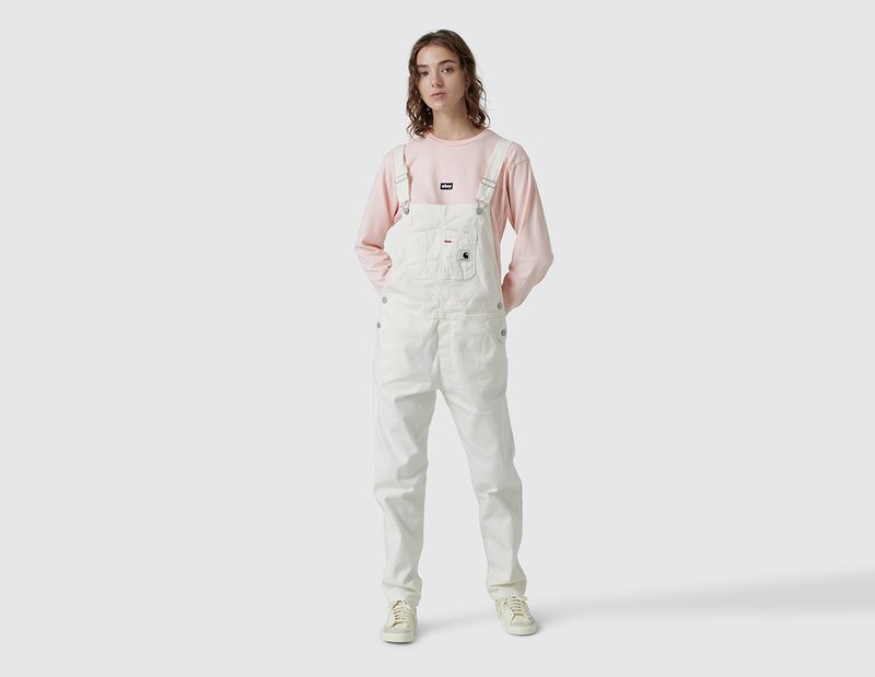 Carhartt WIP Women's Bib Overall / Wax | Garmentory